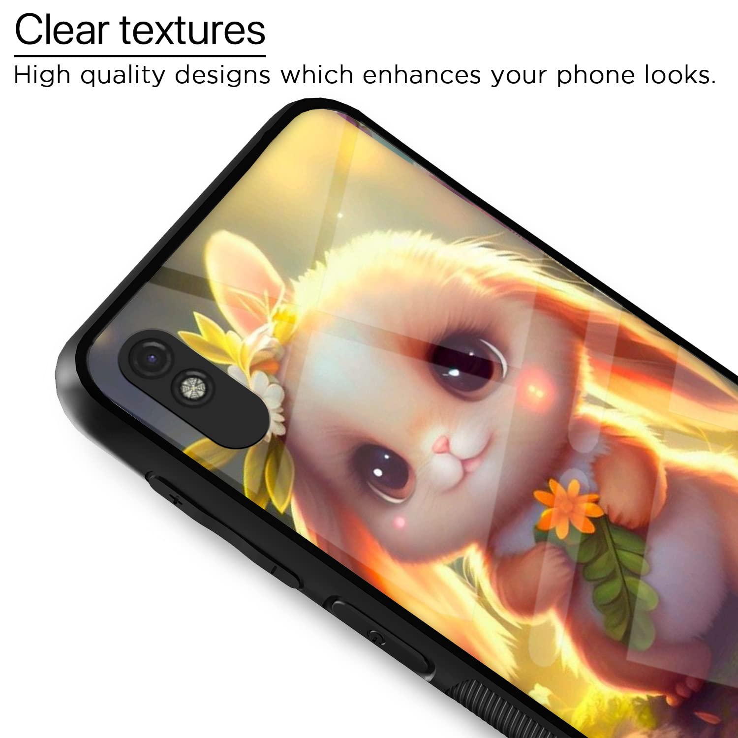 Pikkme Redmi 9A/9i/9A Sport Hybrid phone cover – photo 4