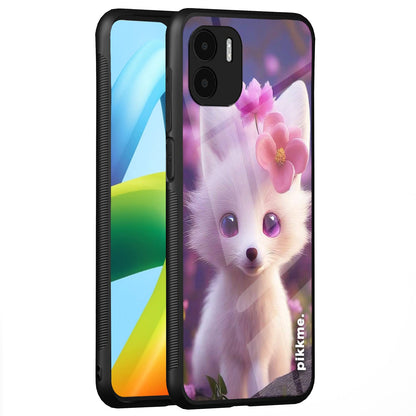 Redmi A1/A2 mobile cover by Pikkme