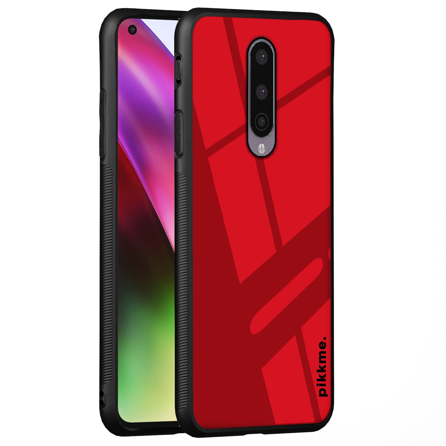 Pikkme OnePlus 8 mobile cover