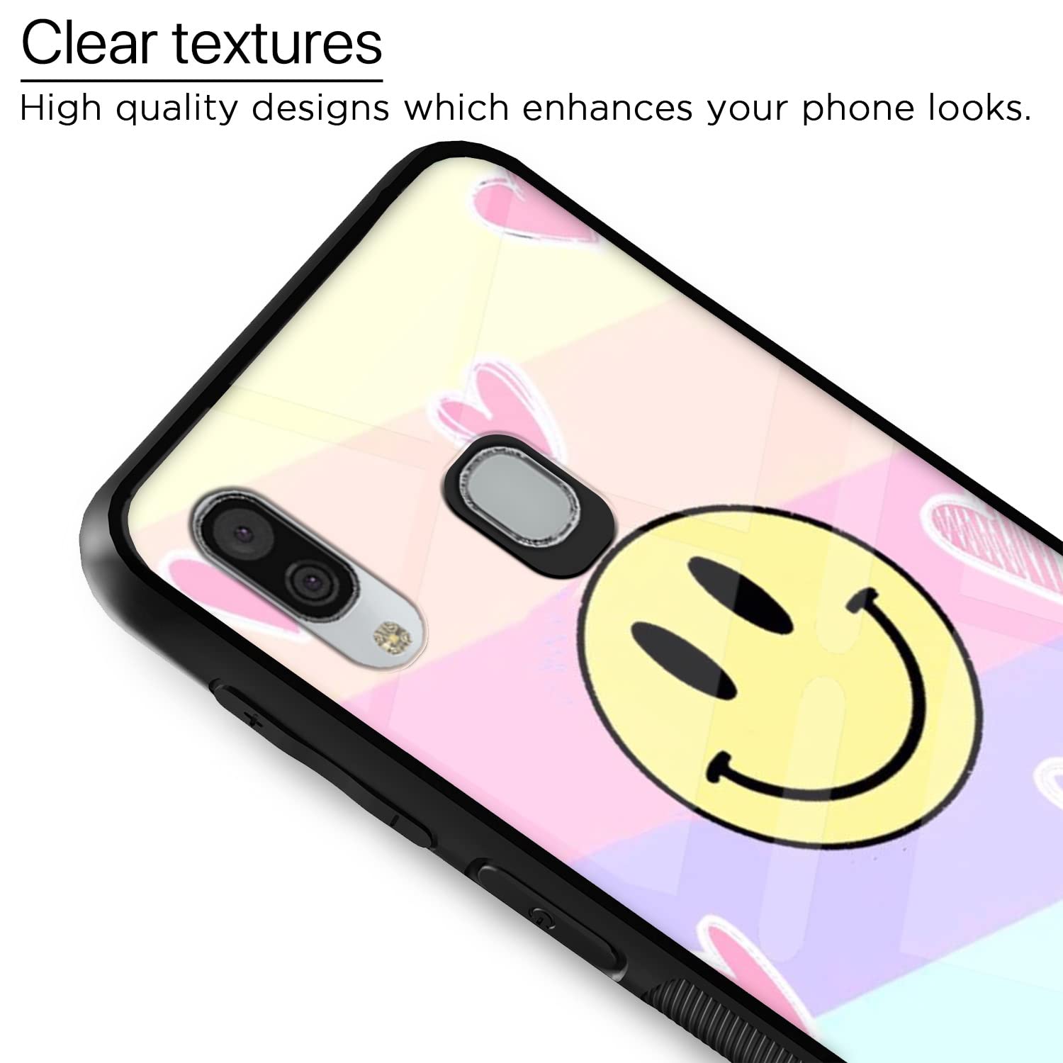 Back cover for Samsung A20/A30/M10s – Pikkme – photo 4