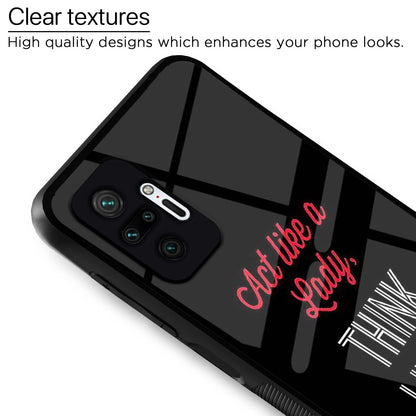 Redmi Note 10 Pro/Note 10 Pro Max Hybrid mobile cover by Pikkme – photo 4