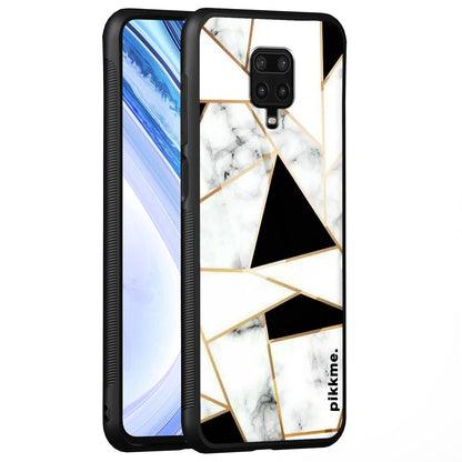 Pikkme mobile cover for Redmi Note 9 Pro/Note 9 Pro Max/Poco M2 Pro/Note 10 Lite