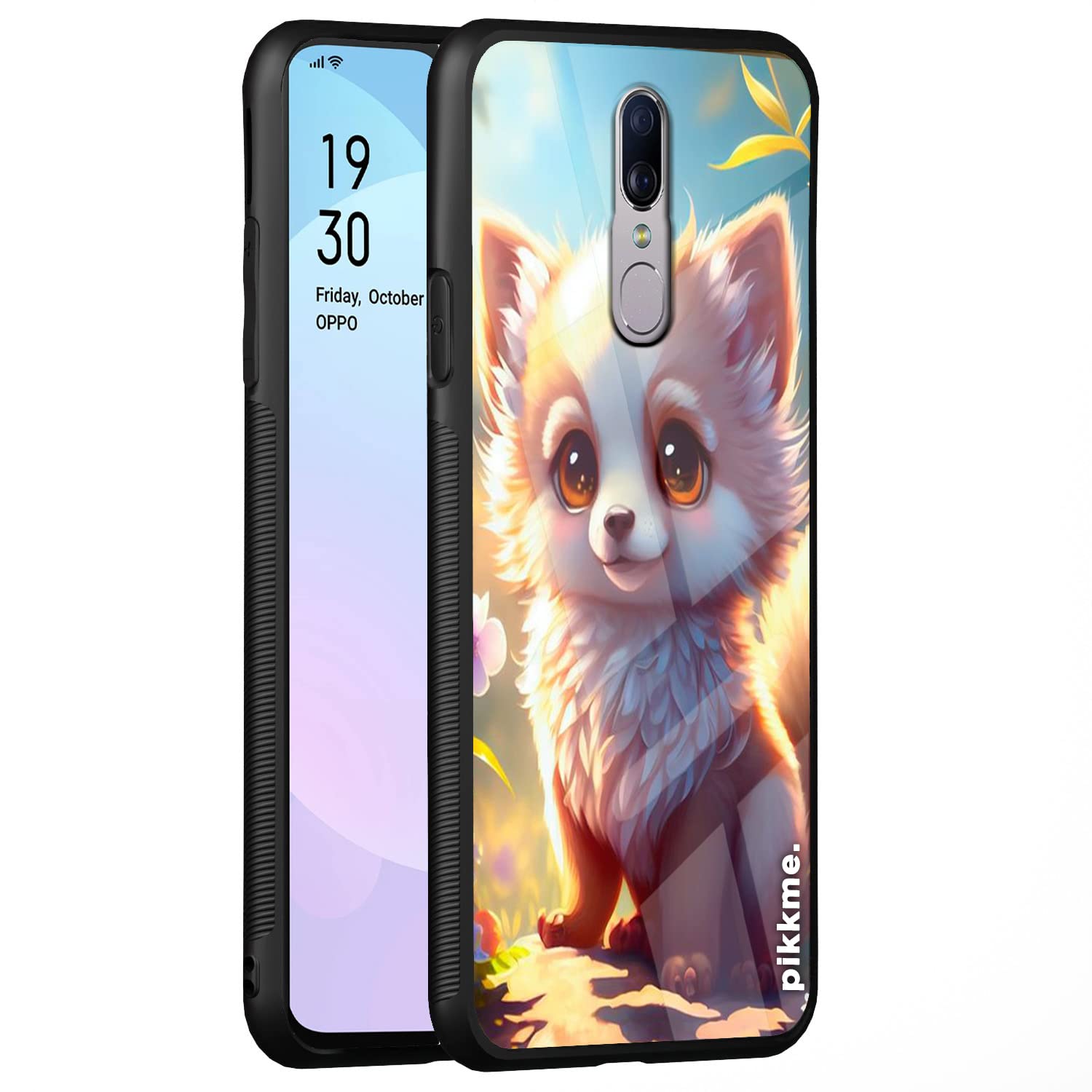 Oppo F11 mobile cover by Pikkme