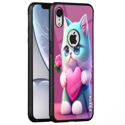 Pikkme Hybrid back cover for iPhone XR