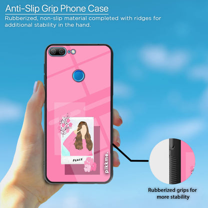 Pikkme Hybrid mobile cover for Honor 9 Lite – photo 5
