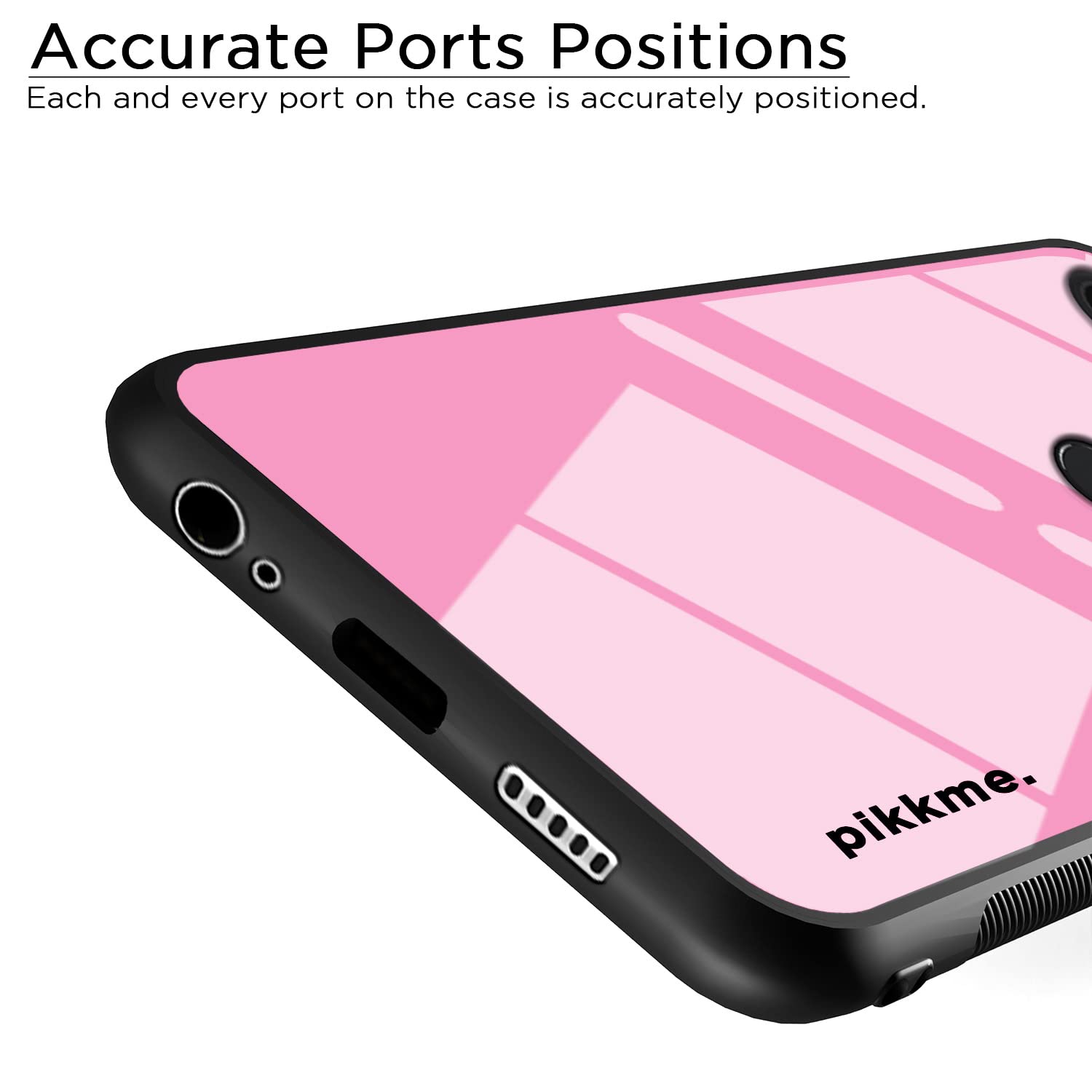 OnePlus 5T mobile back cover by Pikkme – photo 6