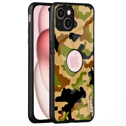 Pikkme iPhone 15 Plus phone cover