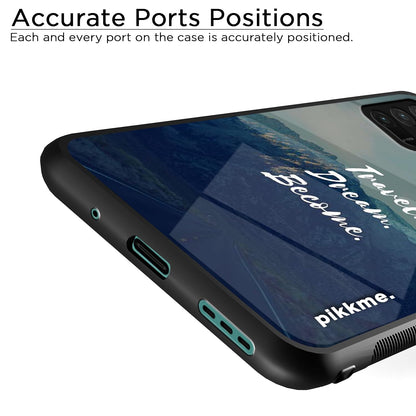 Redmi Note 10T/Poco M3 Pro 5G Hybrid mobile back cover by Pikkme – photo 6