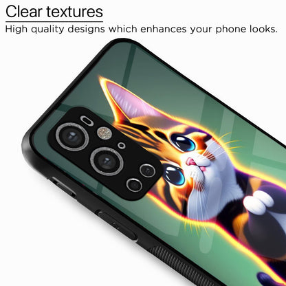 Cat Mobile cover for OnePlus 9 Pro – Pikkme – photo 4