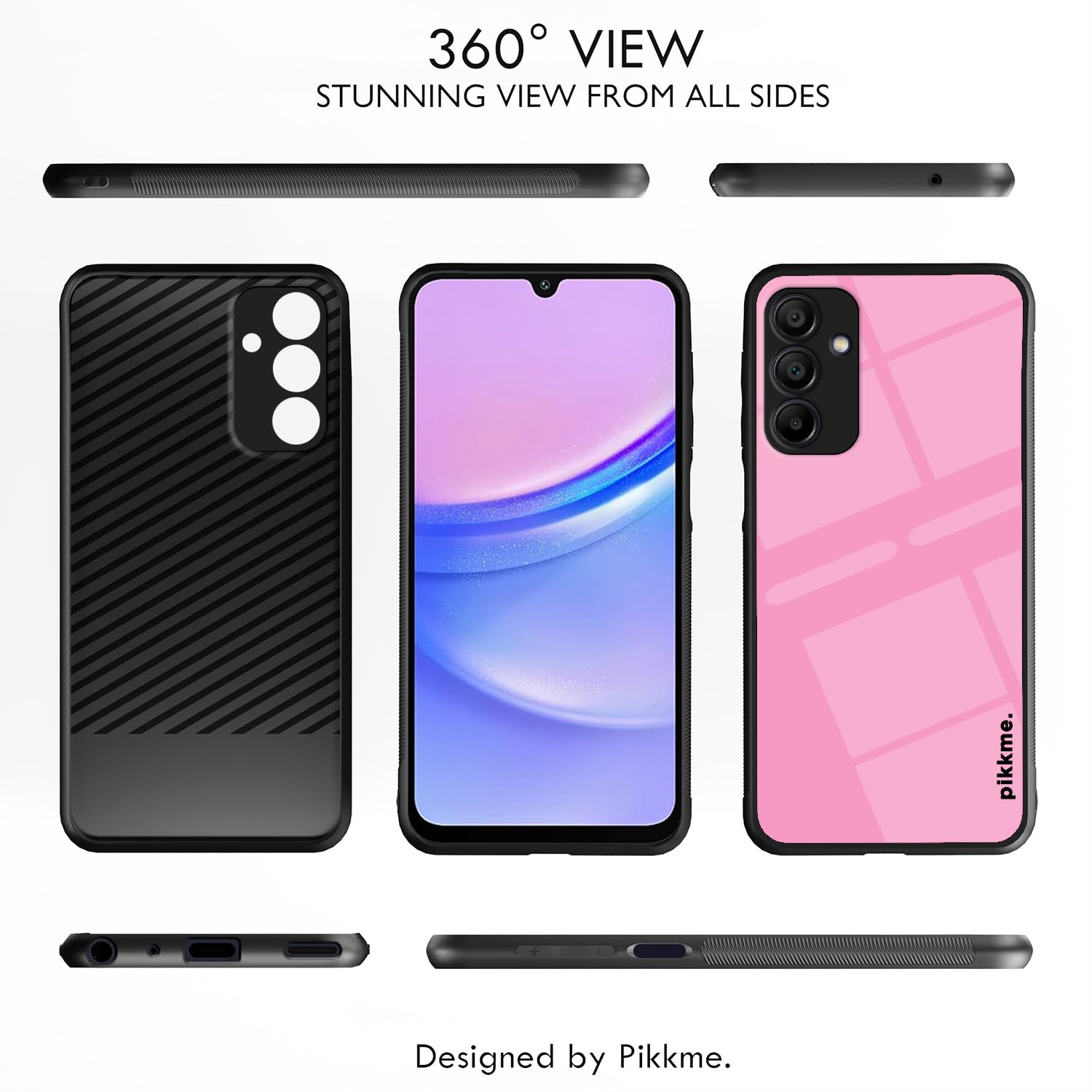 Mobile cover for Samsung A15 5G – Pikkme – photo 2