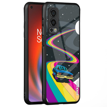 Pikkme Hybrid mobile cover for OnePlus Nord 2 5G
