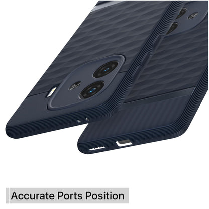 iQOO Neo 10R/Z9 Turbo/Vivo Y200 GT 5G Silicone mobile back cover in blue by Pikkme – photo 4