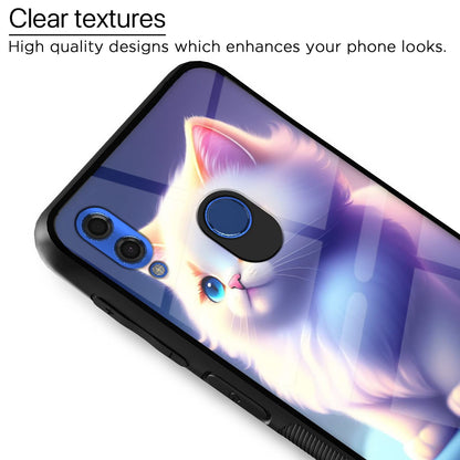 Cat Back cover for Honor 10 Lite – Pikkme – photo 4