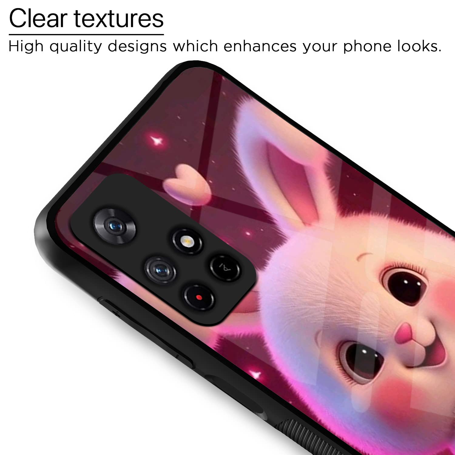 Pikkme Redmi Note 11T/Poco M4 Pro 5G phone cover – photo 4