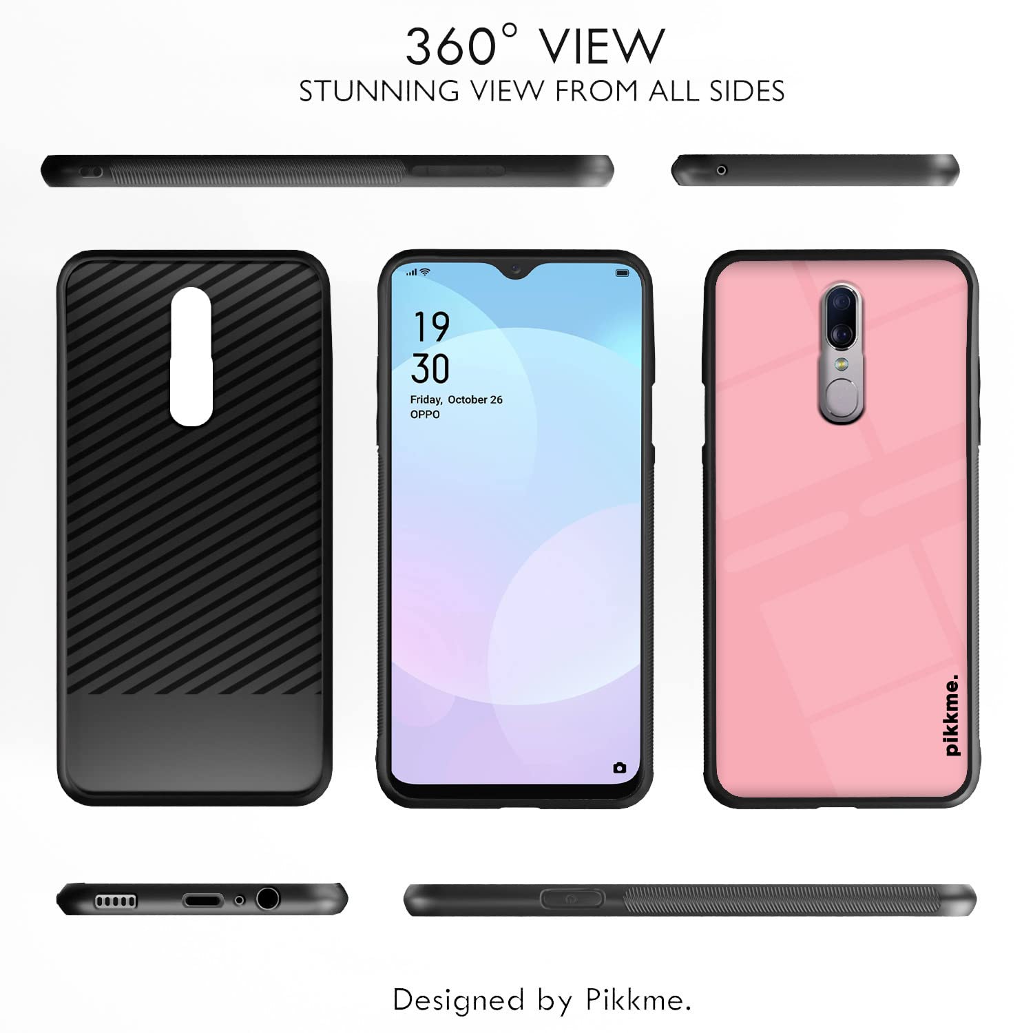Mobile back cover for Oppo F11 – Pikkme – photo 2