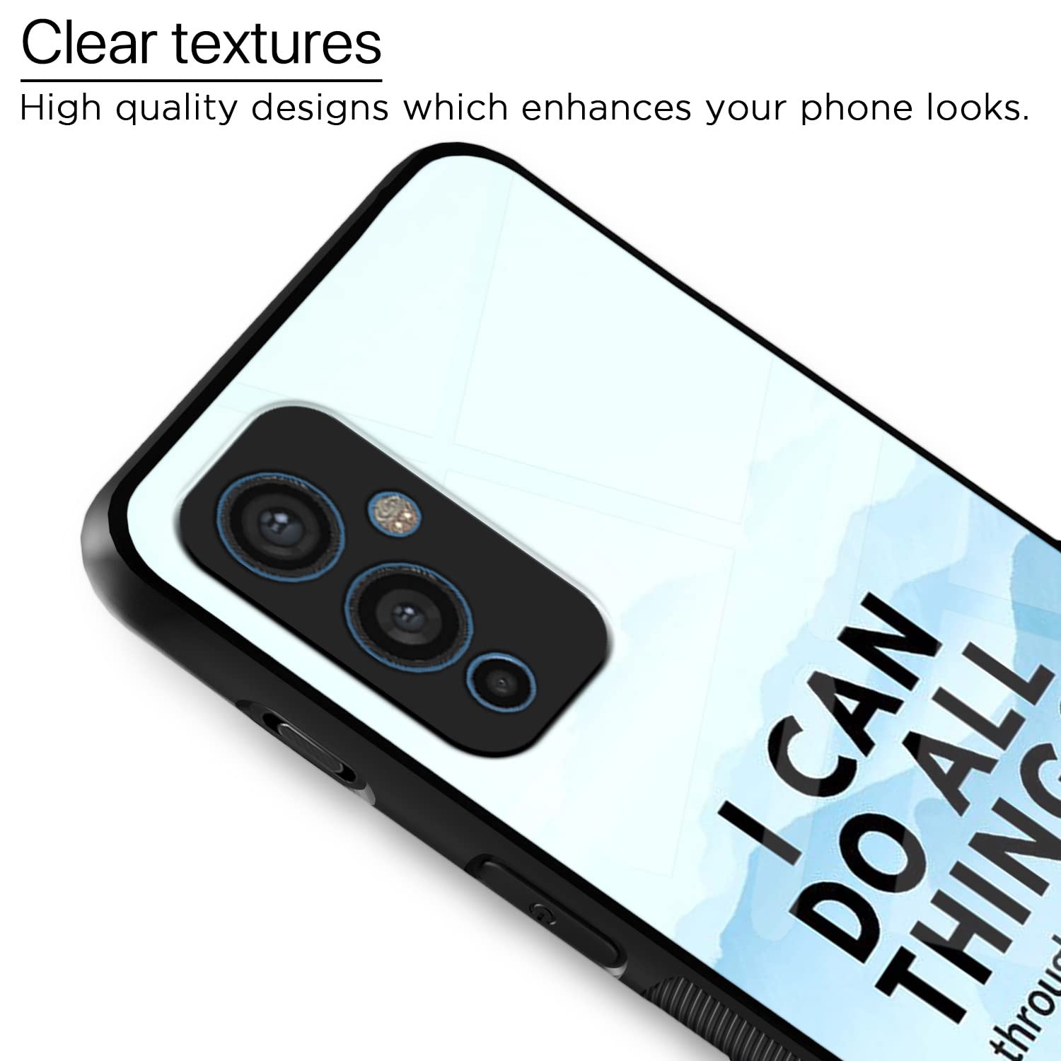 Hybrid Mobile back cover for OnePlus 9 – Pikkme – photo 4