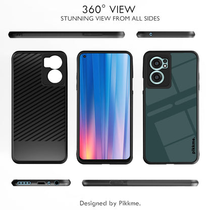 Pikkme back cover for OnePlus Nord CE 2 5G – photo 2