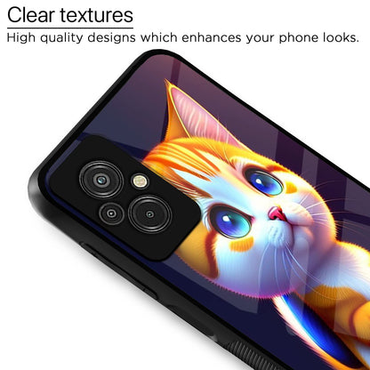 Redmi 11 Prime 4G Cat phone cover by Pikkme – photo 4