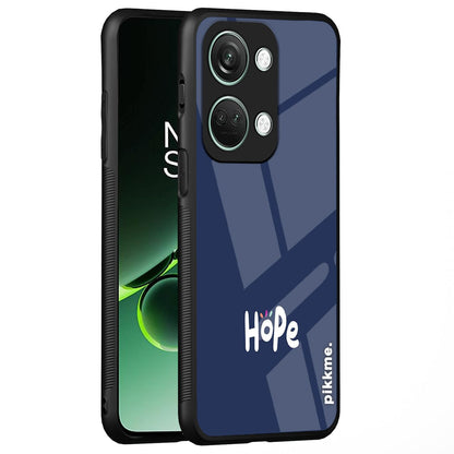 Pikkme Hybrid mobile back cover for OnePlus Nord 3 5G