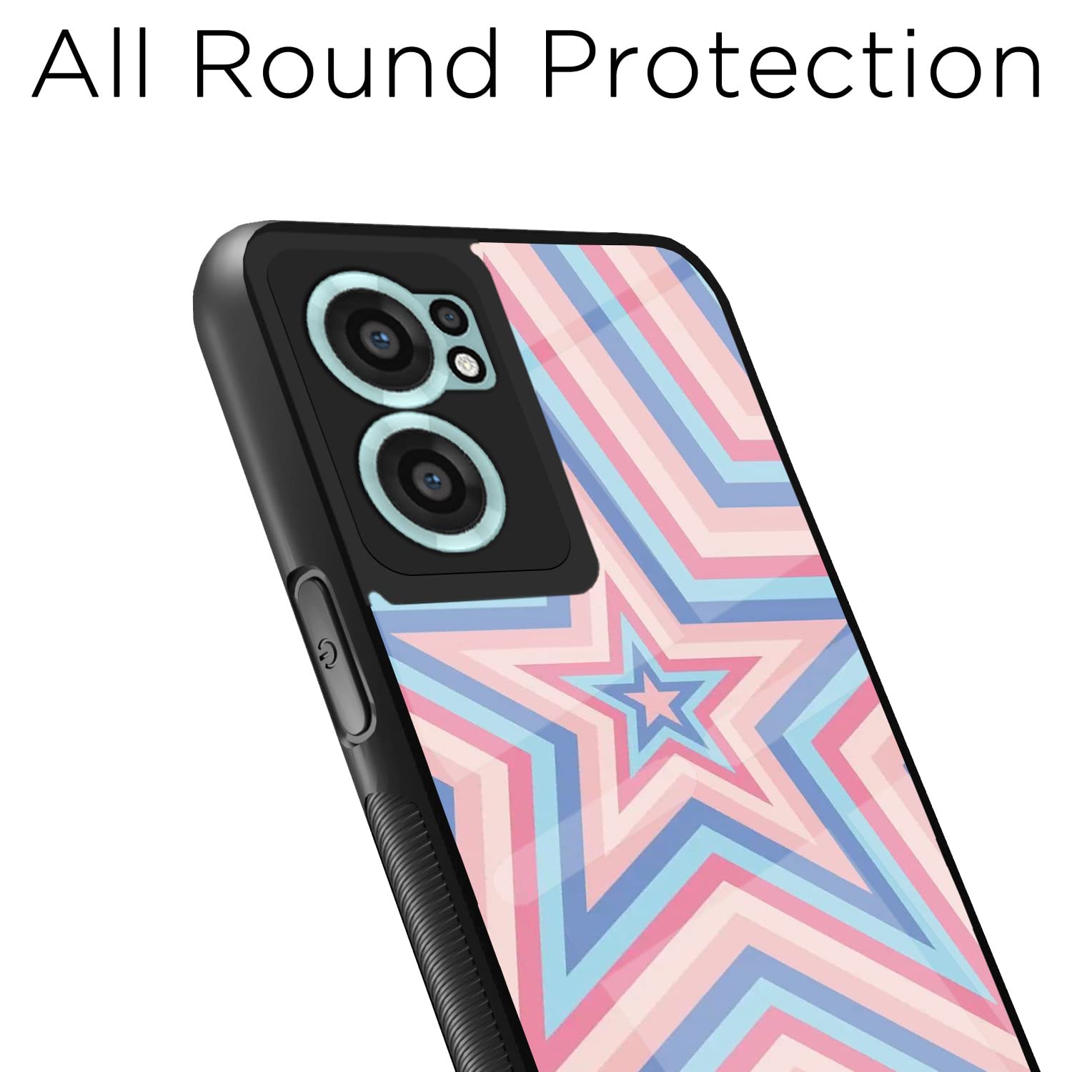 OnePlus Nord CE 2 5G mobile back cover by Pikkme – photo 7