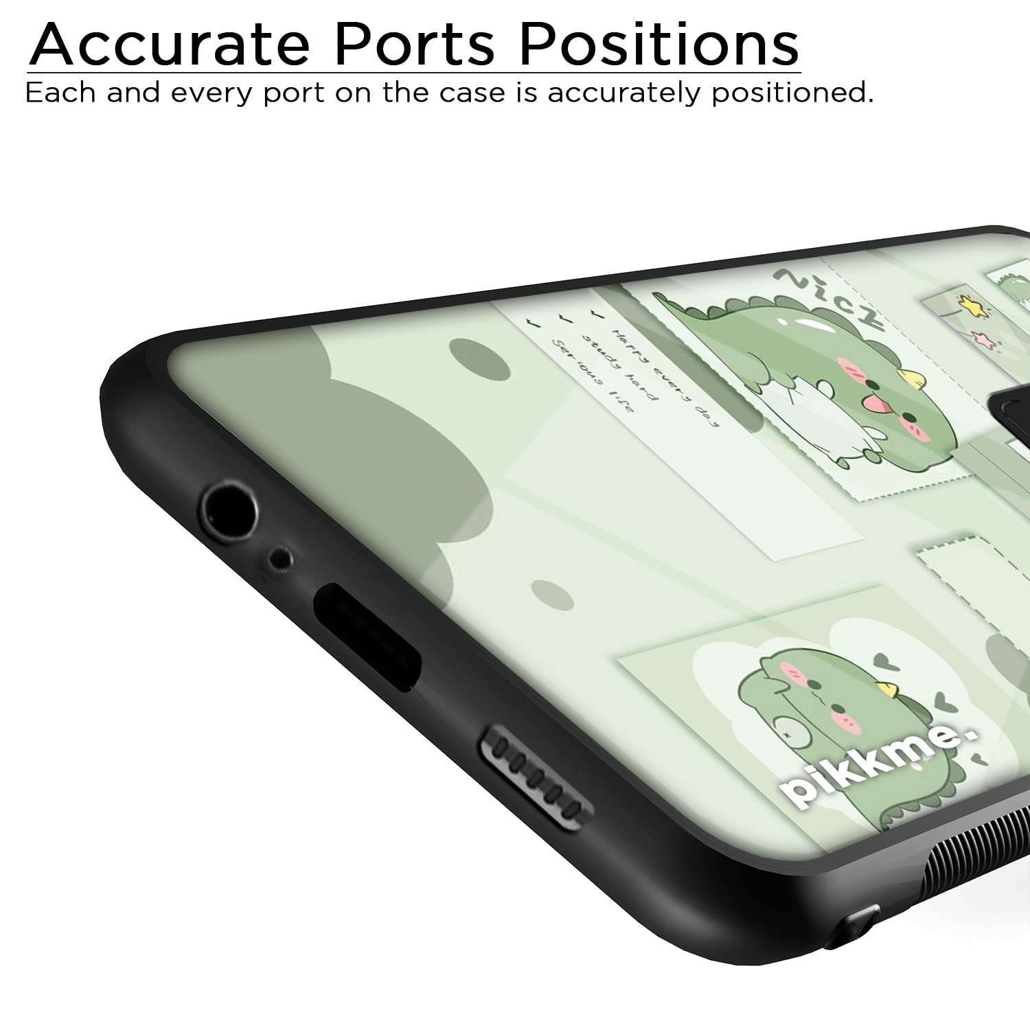 Pikkme Hybrid mobile cover for OnePlus 6 – photo 6