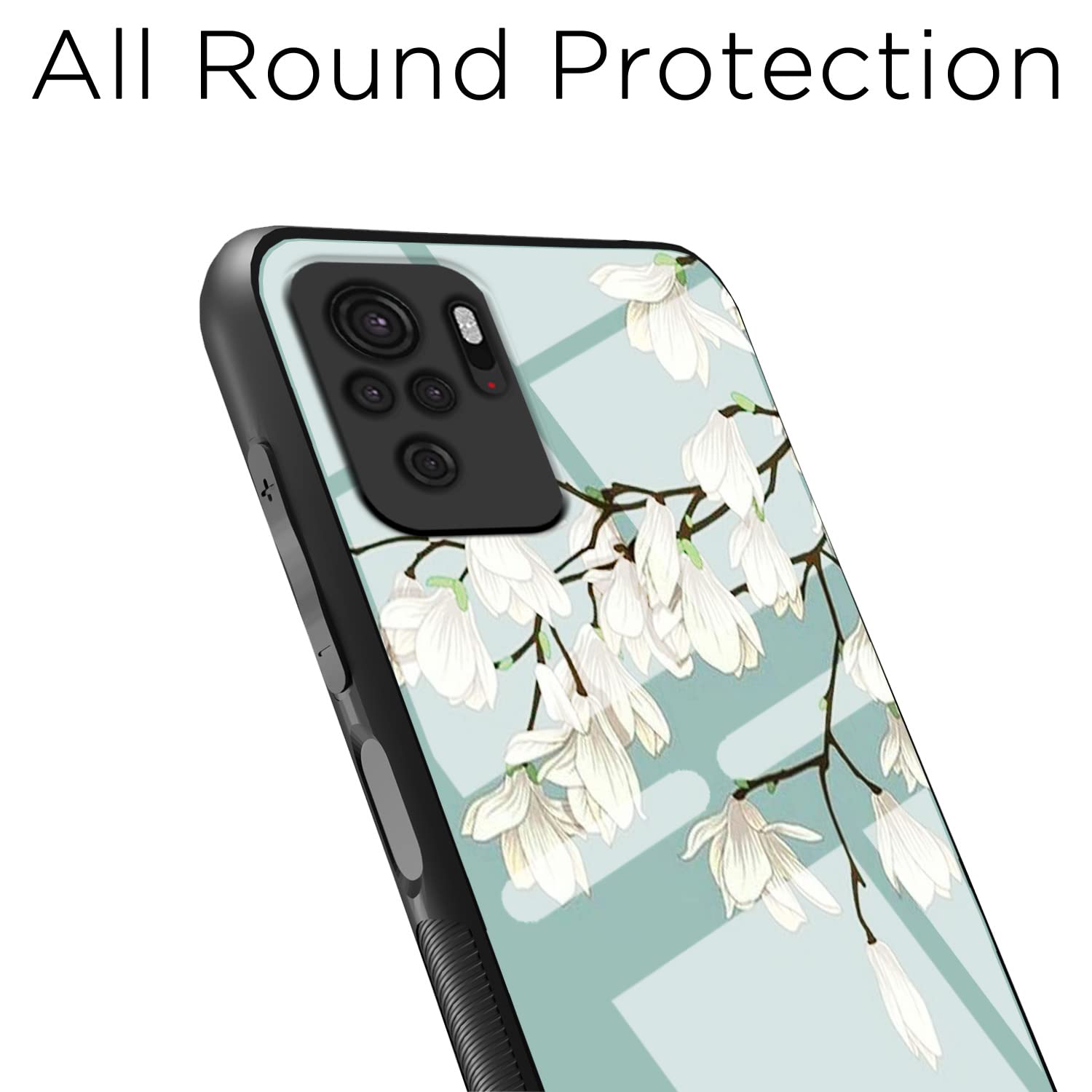 Redmi Note 10/Note 10s phone cover by Pikkme – photo 7