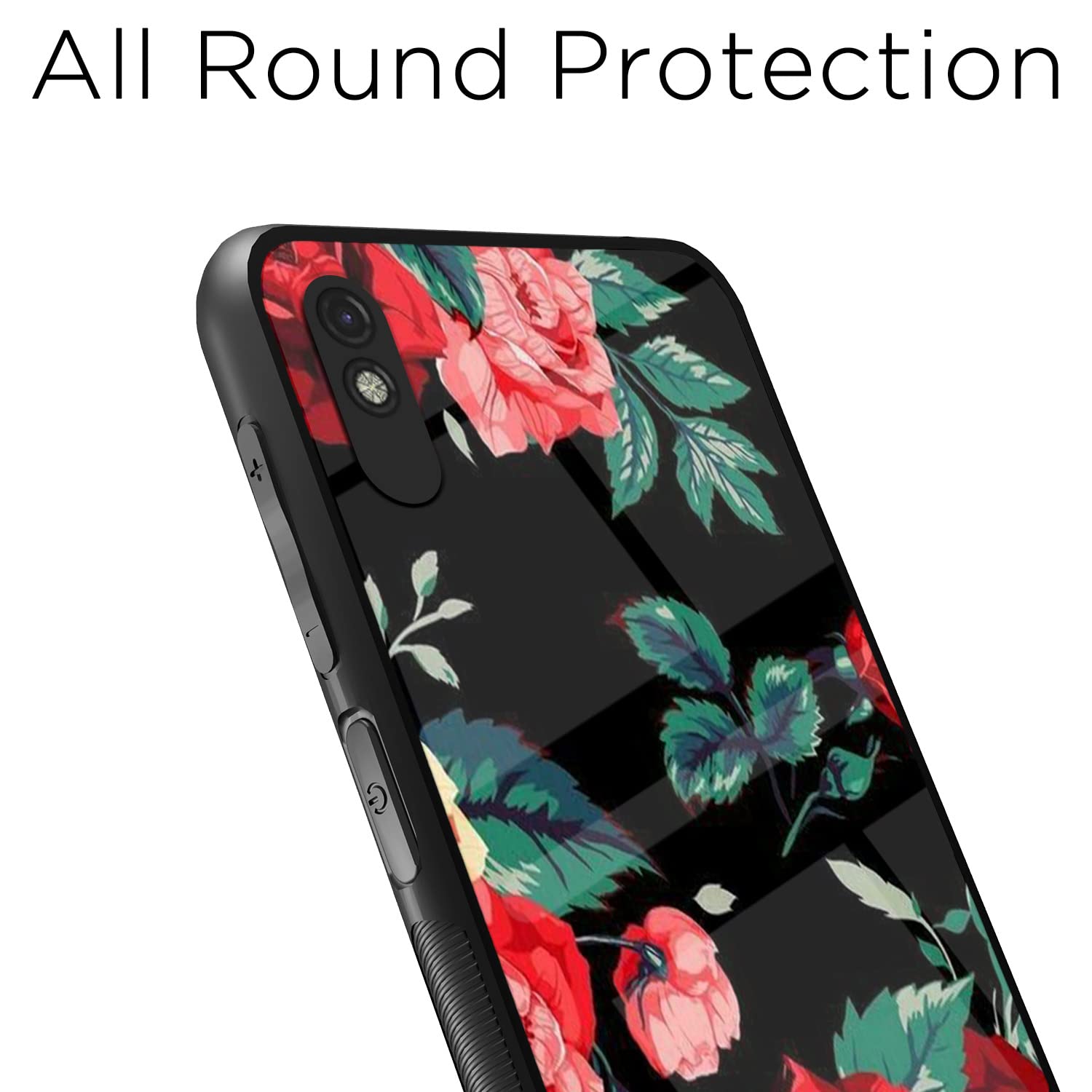 Redmi 9A/9i/9A Sport mobile back cover by Pikkme – photo 7