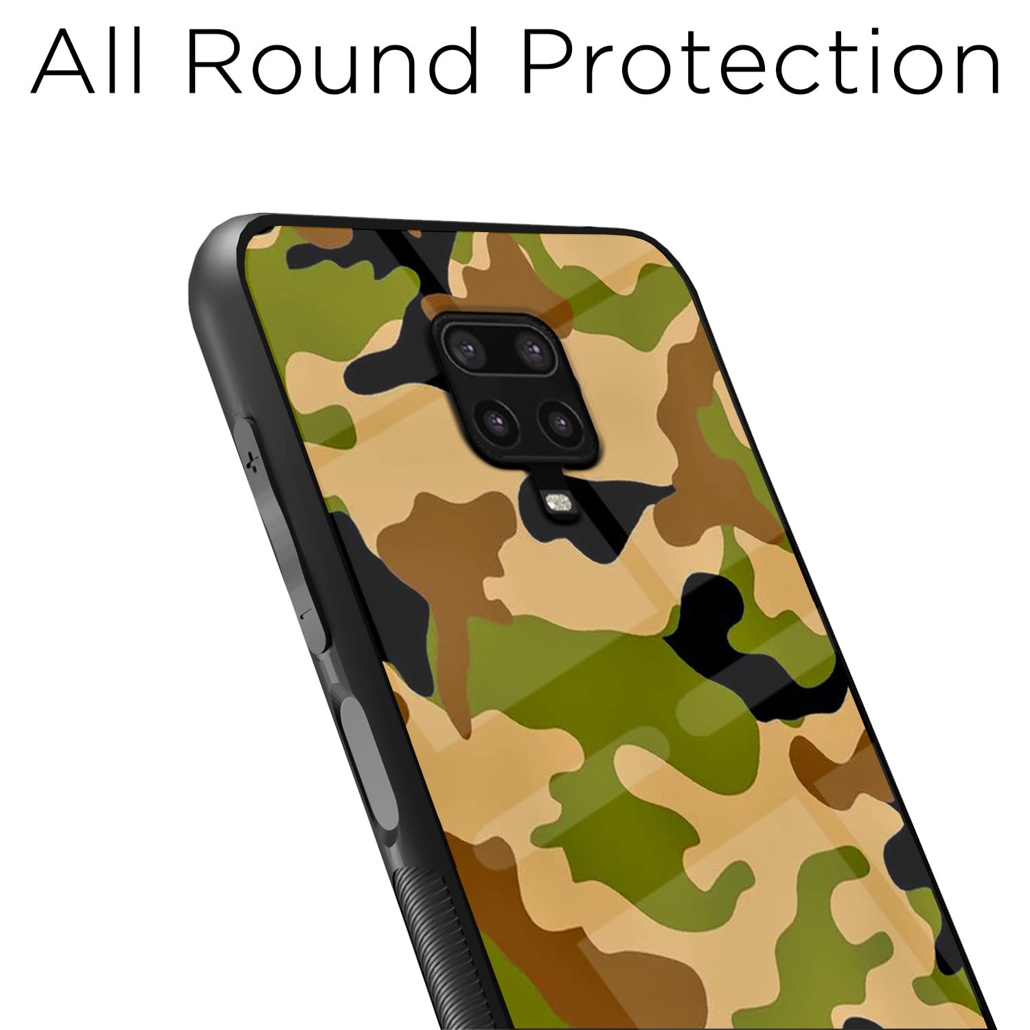 Pikkme Redmi Note 9 Pro/Note 9 Pro Max/Note 10 Lite mobile back cover – photo 7