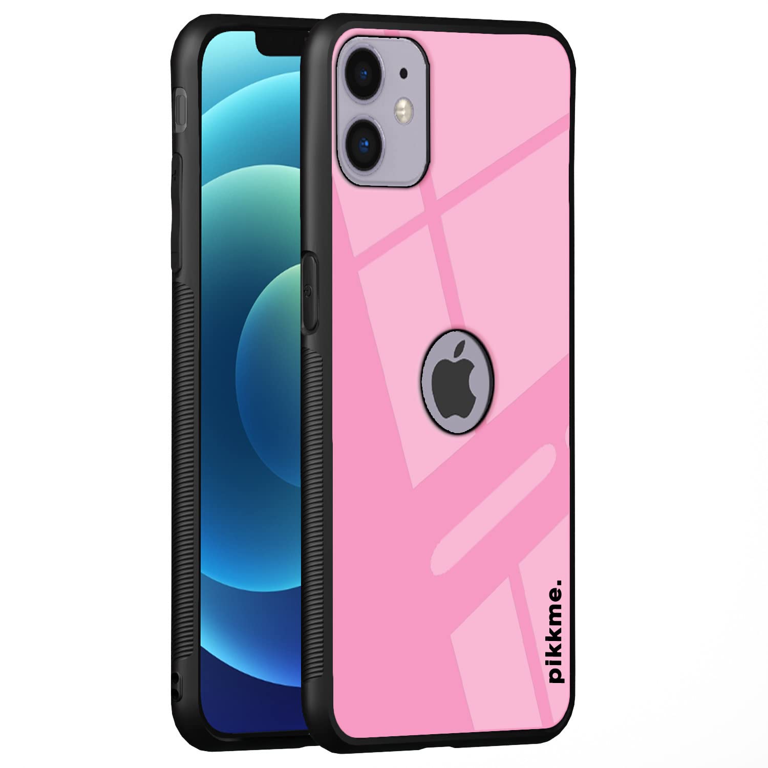 Pikkme iPhone 12 mobile cover