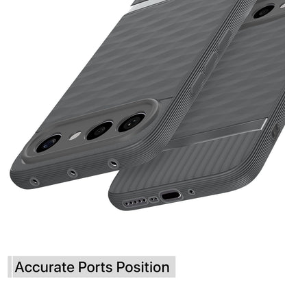 Pikkme Vivo X300 FE 5G grey mobile back cover – photo 4