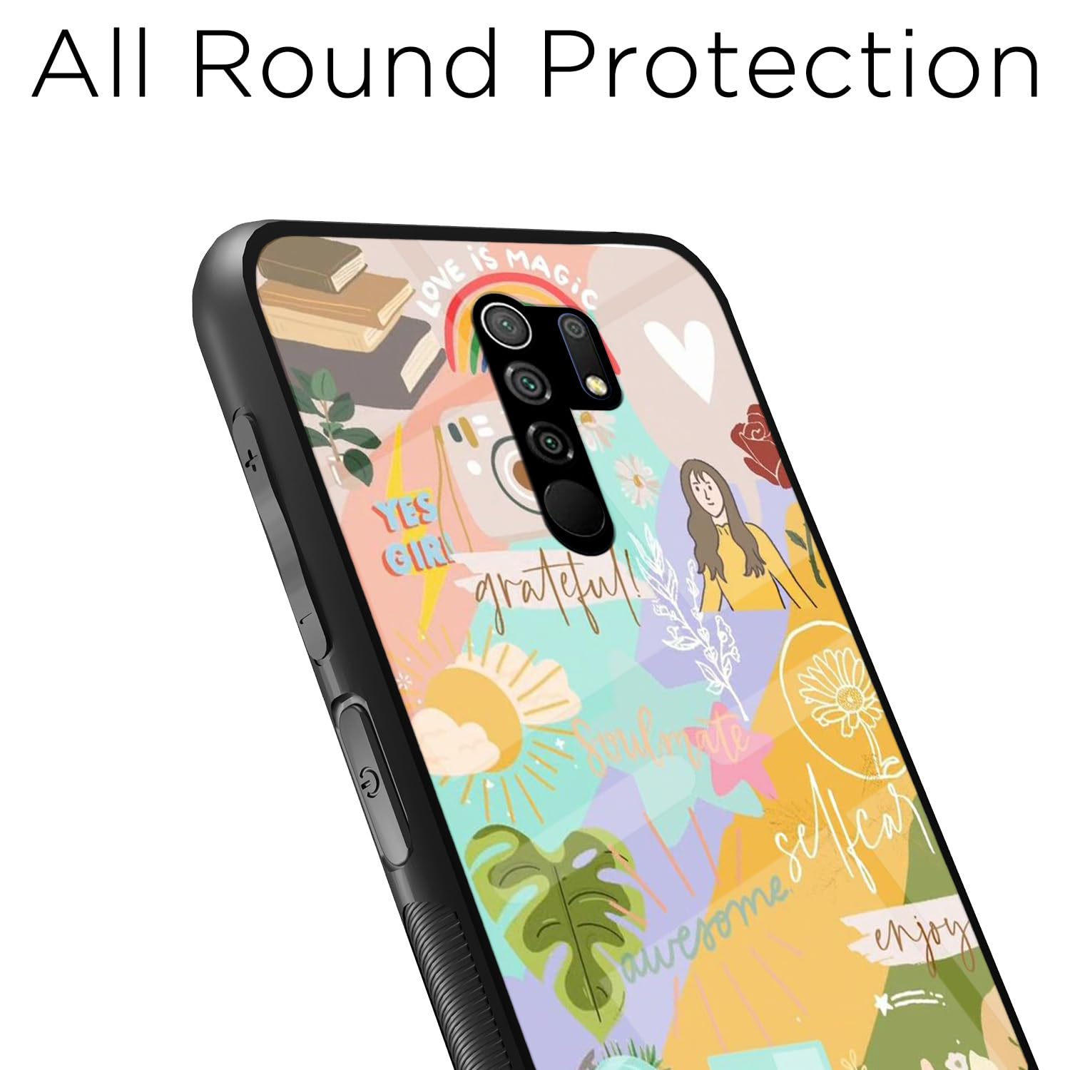 Mobile back cover for Redmi 9 Prime – Pikkme – photo 7