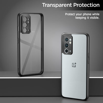 Pikkme OnePlus 9RT 5G Hybrid black mobile back cover – photo 3