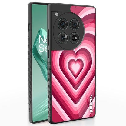 OnePlus 12 5G back cover by Pikkme