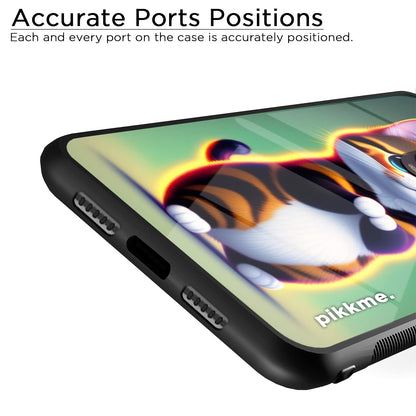 OnePlus 6T Cat phone cover by Pikkme – photo 6