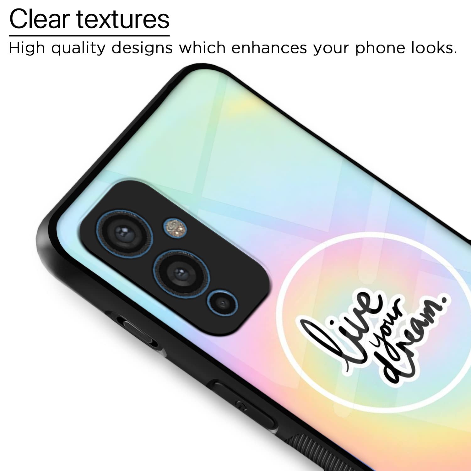 Pikkme OnePlus 9 Hybrid phone cover – photo 4