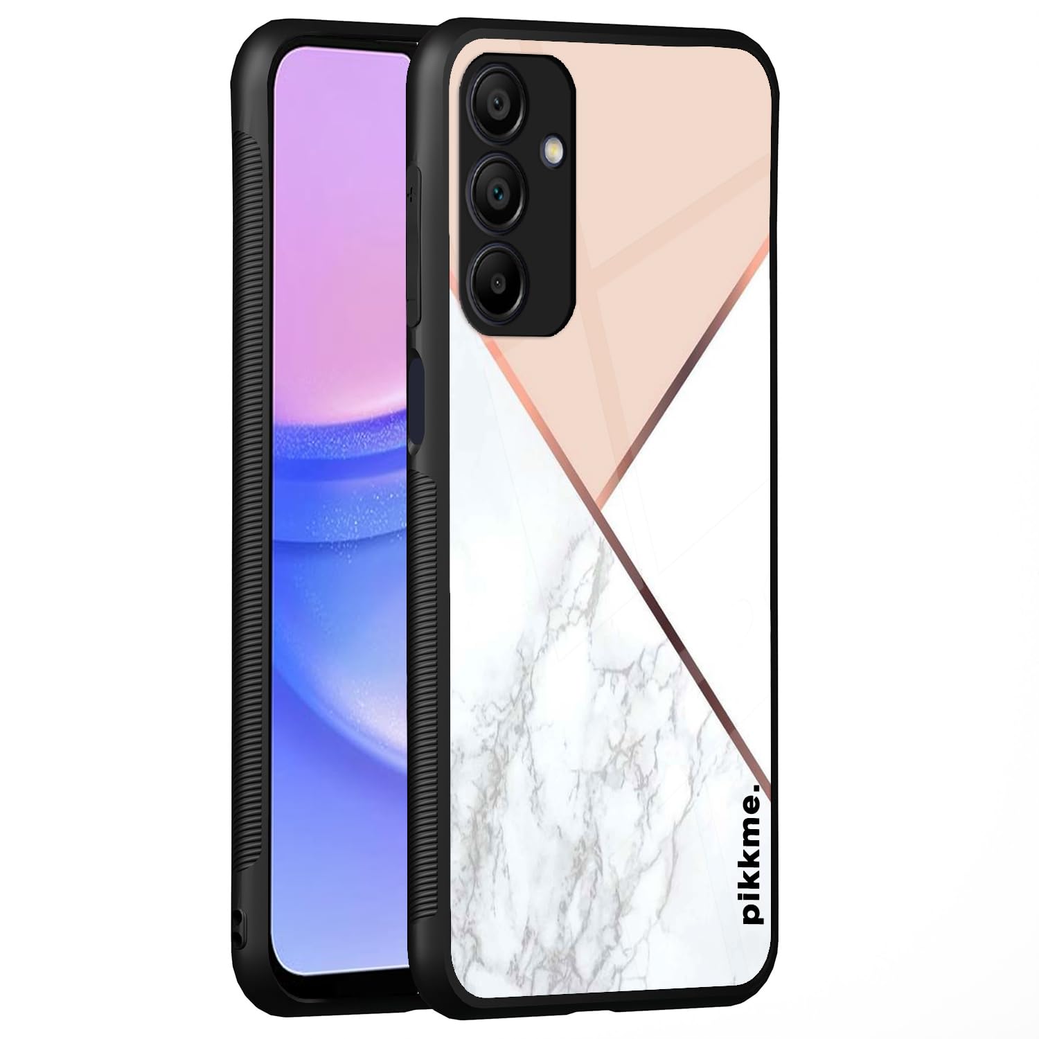 Back cover for Samsung A15 5G – Pikkme