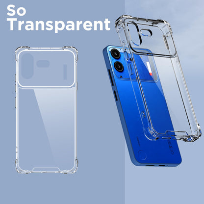 Nothing Phone 4b 5G back cover in transparent by Pikkme – photo 2