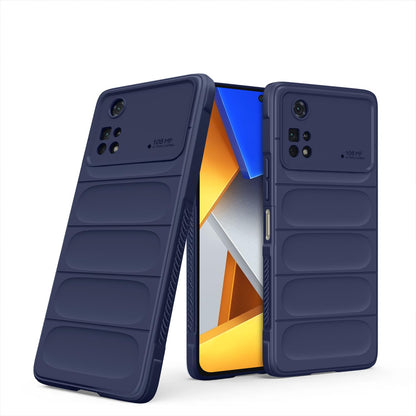 Blue phone cover for Poco X4 Pro 5G – Pikkme