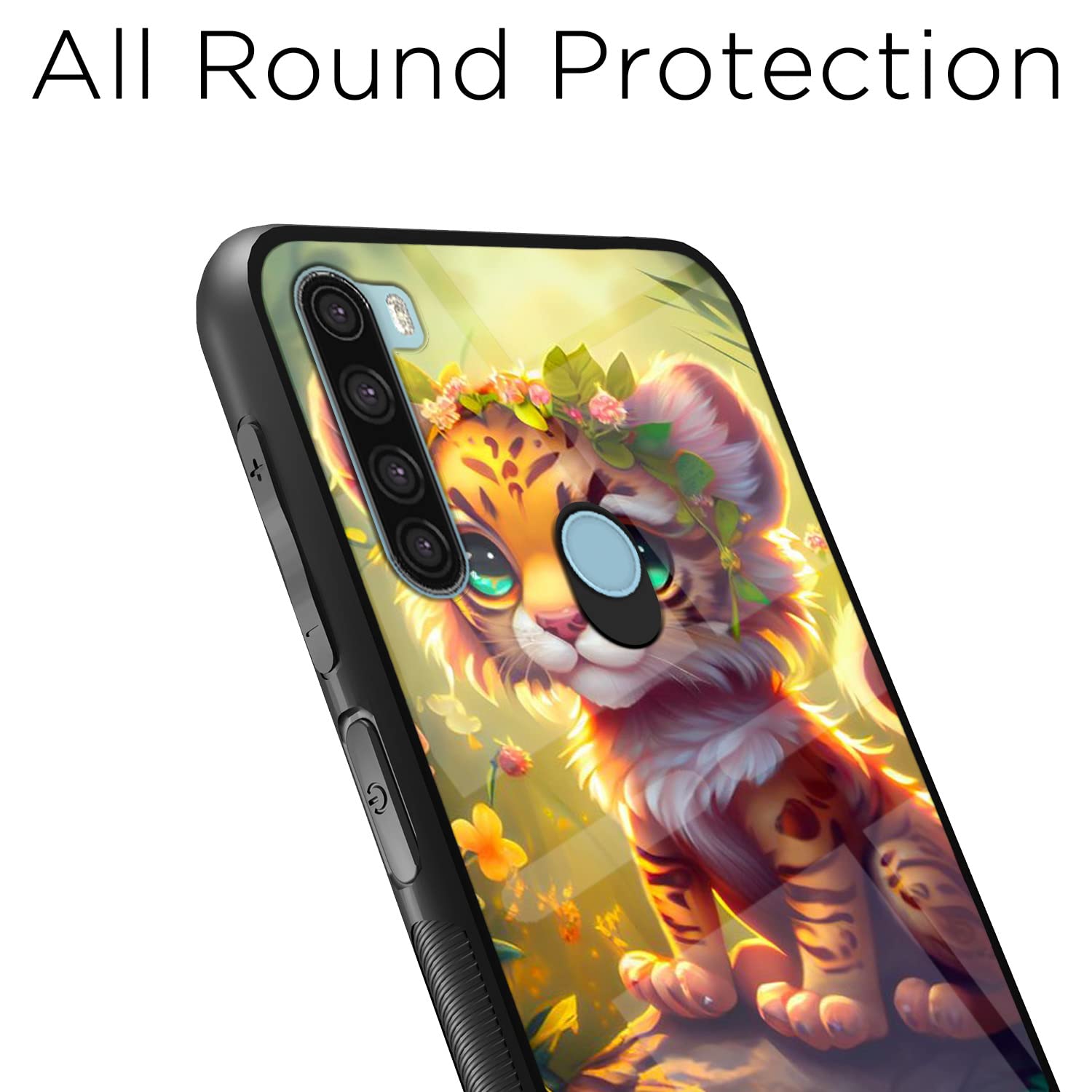 Phone cover for Redmi Note 8 – Pikkme – photo 7