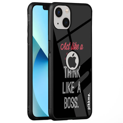 Pikkme Hybrid phone cover for iPhone 14