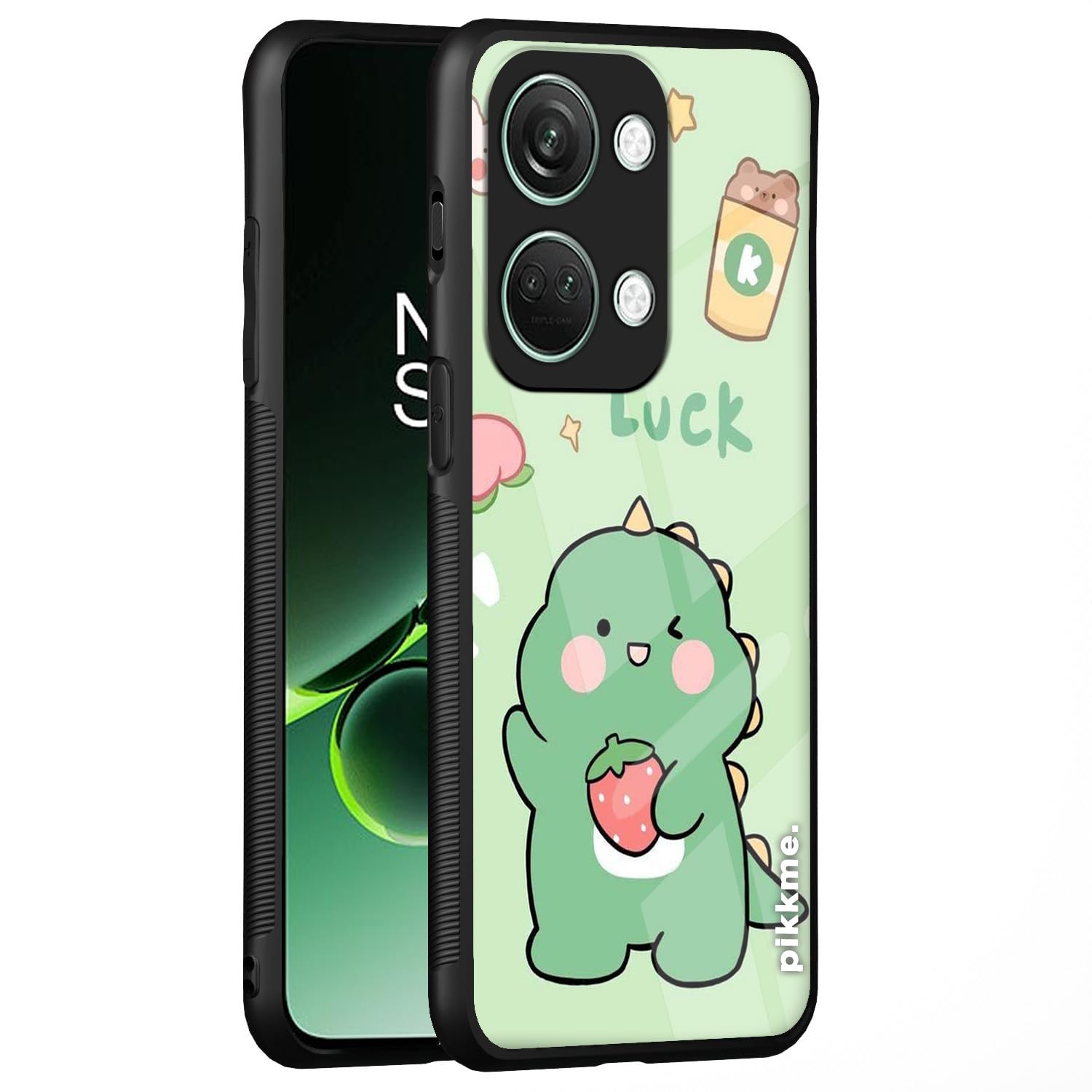 OnePlus Nord 3 5G phone cover by Pikkme