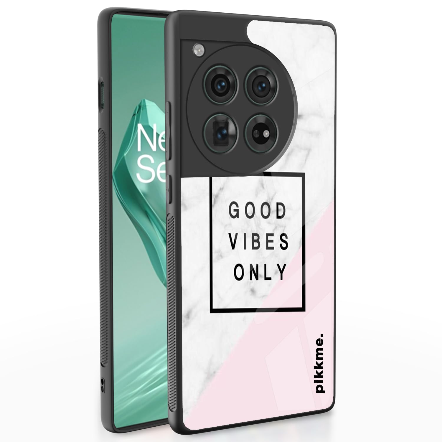 OnePlus 12R 5G back cover by Pikkme