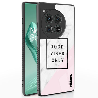 OnePlus 12R 5G back cover by Pikkme