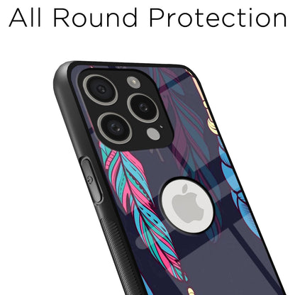 Pikkme Flower mobile cover for iPhone 15 Pro – photo 7