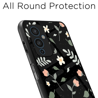 Pikkme Flower mobile back cover for OnePlus 9 – photo 7