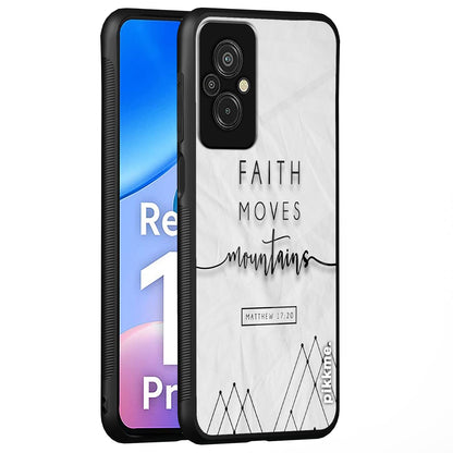 Hybrid Phone cover for Redmi 11 Prime 4G – Pikkme