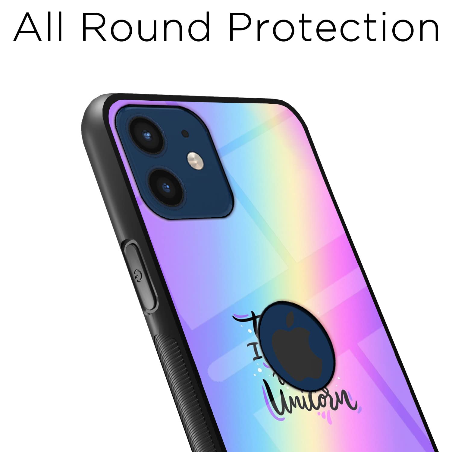 Hybrid Phone cover for iPhone 12 – Pikkme – photo 7