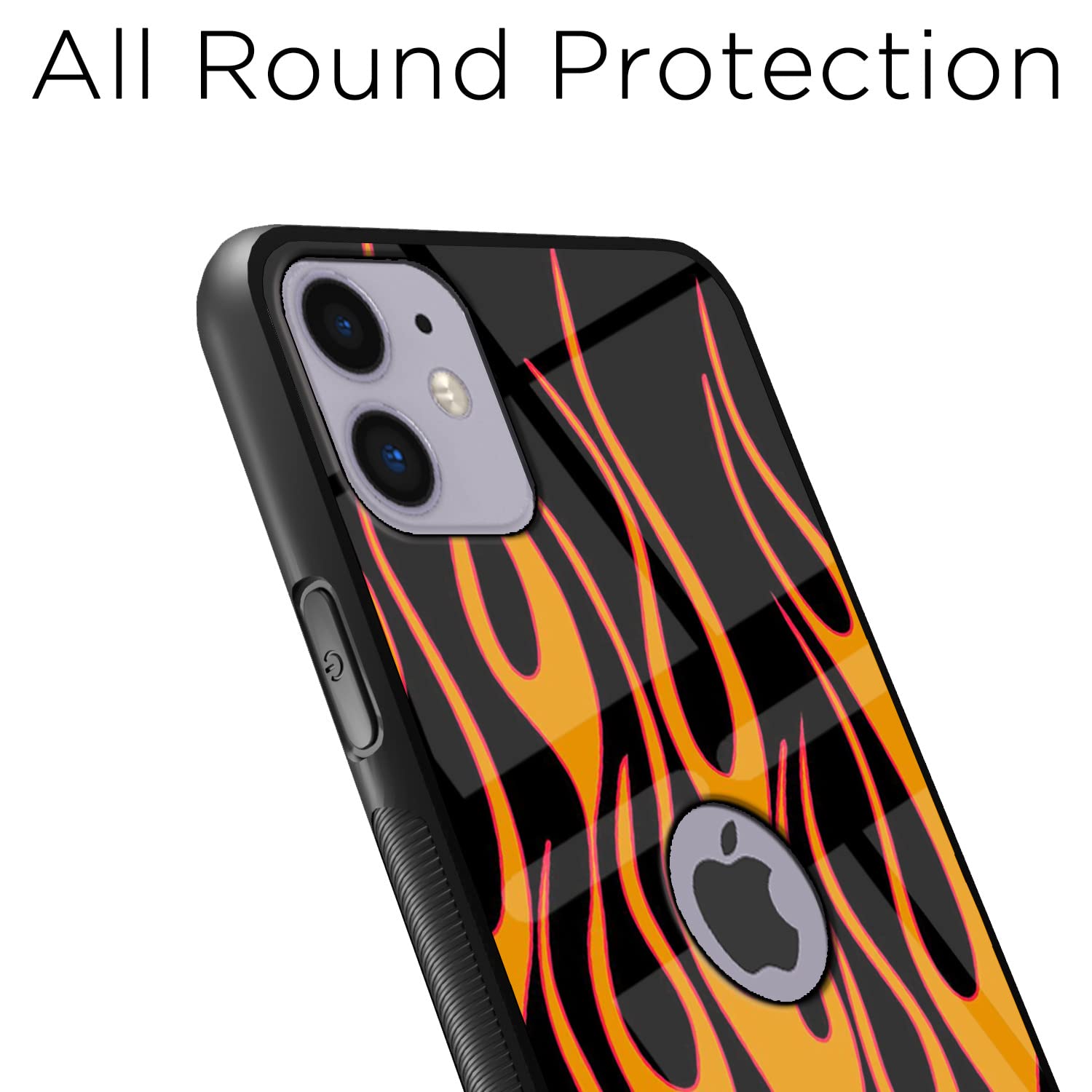 iPhone 12 Hybrid back cover by Pikkme – photo 7