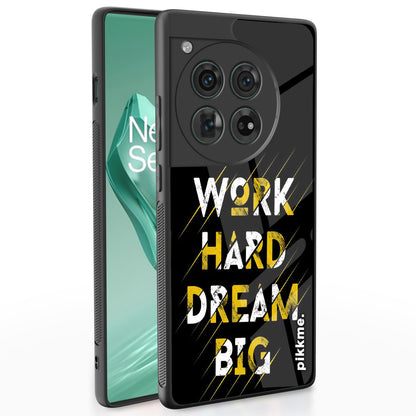 OnePlus 12 5G mobile cover by Pikkme