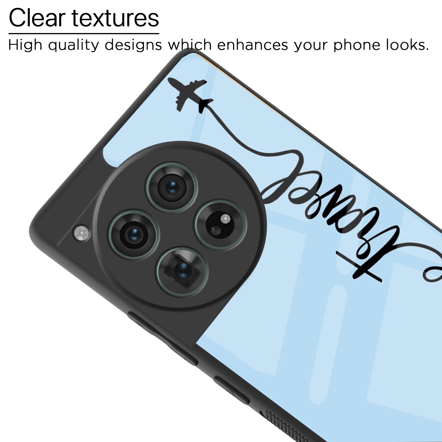 Pikkme OnePlus 12 5G Hybrid phone cover – photo 4